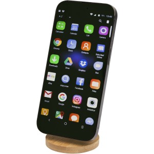 Alcor m�gneses telefon�llv�ny, fekete
