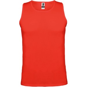 Andre frfi sport trik, red (T-shirt, pl, kevertszlas, mszlas)