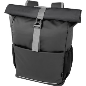 Aqua 15" biciklist�ska, 20L, fekete