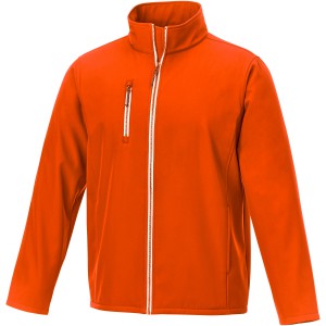 Elevate Orion frfi softshell dzseki, narancs (dzseki)