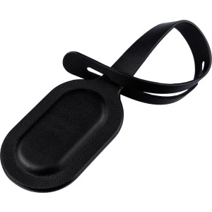 Kulcskeres� tag, �jrahasznos�tott PU, fekete