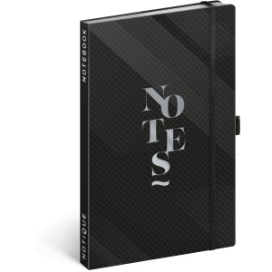 Notesz Elegant, lined, 13 x 21 cm