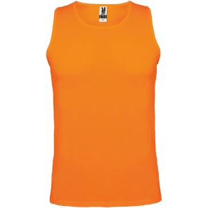 Roly Andre gyerek sport trik�, fluor orange