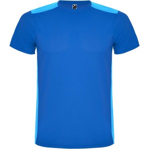 Roly Detroit r�vid ujj� gyerek sportp�l�, royal blue