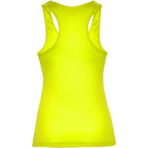 Shura ni sport trik, fluor yellow (T-shirt, pl, kevertszlas, mszlas)