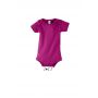 Sols Bambino baba body, Fuchsia